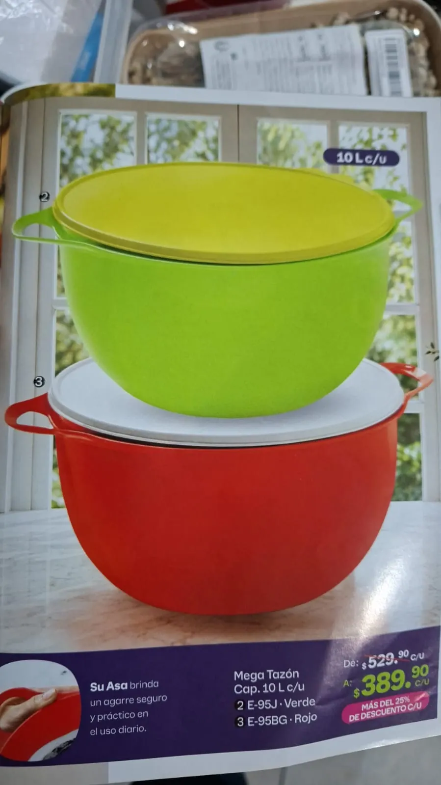 Página 4 del catálogo: Ofertas