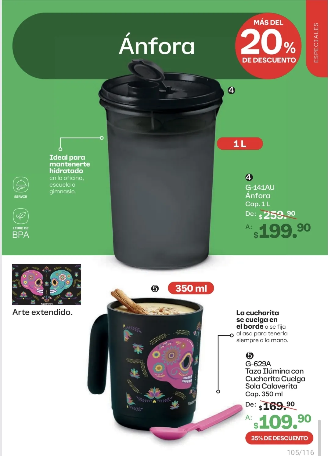 Página 5 del catálogo: Ofertas