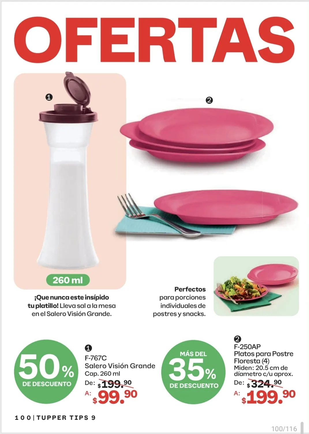 Página 8 del catálogo: Ofertas