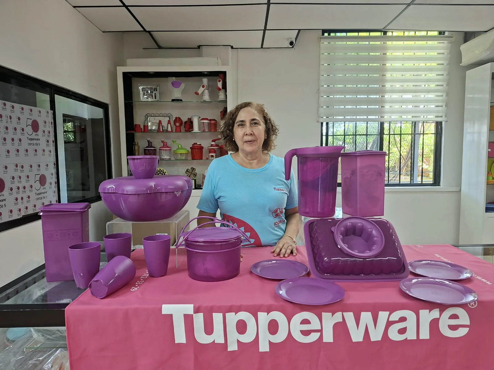 Atención personalizada con productos para cocina